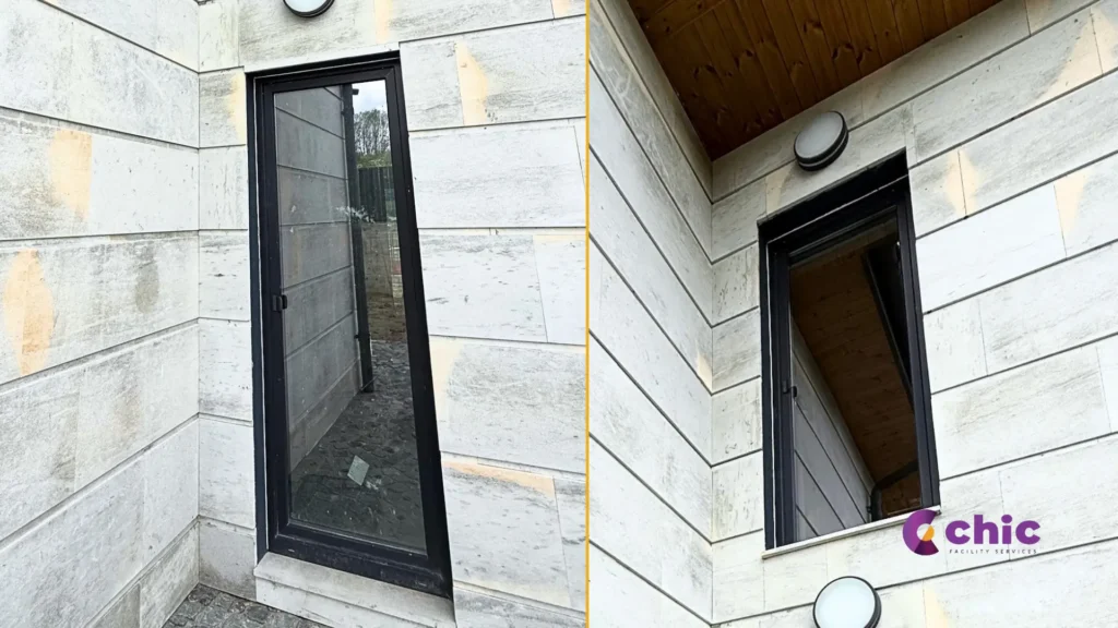 Servicii curățenie după constructor apartament si case Cluj-Napoca CHIC